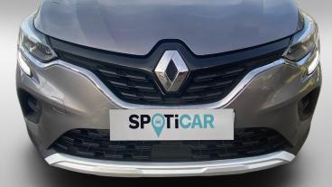 SPOTICAR Renault Captur 1.3 Tce Mhev Touch Edc İkinci El Araç - Suv Hibrit Gri - Erzurum - 1200021626_2