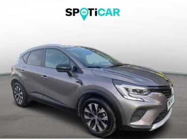 SPOTICAR Renault Captur 1.3 Tce Mhev Touch Edc İkinci El Araç - Suv Hibrit Gri - Erzurum - 1200021626_3