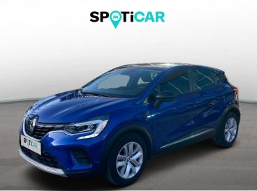 SPOTICAR Renault Captur Touch 1.3 Tce Edc 130 İkinci El Araç - Suv Benzin Mavi - Istanbul - 1200022071_1