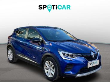 SPOTICAR Renault Captur Touch 1.3 Tce Edc 130 İkinci El Araç - Suv Benzin Mavi - Istanbul - 1200022071_3