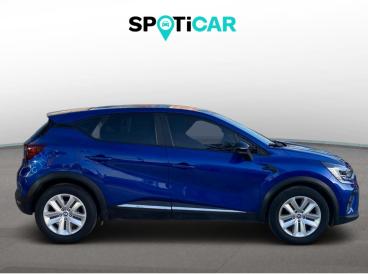 SPOTICAR Renault Captur Touch 1.3 Tce Edc 130 İkinci El Araç - Suv Benzin Mavi - Istanbul - 1200022071_4