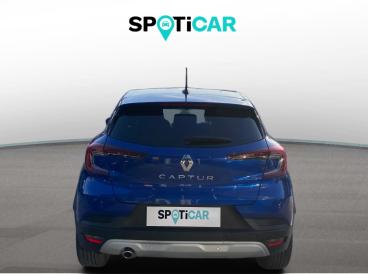 SPOTICAR Renault Captur Touch 1.3 Tce Edc 130 İkinci El Araç - Suv Benzin Mavi - Istanbul - 1200022071_5