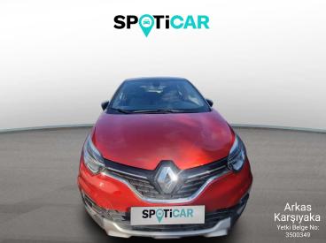 SPOTICAR Renault Captur Touch 1.5 Dci 90 S&s İkinci El Araç - Suv Dizel Kırmızı - İzmİr - 1200024242_2
