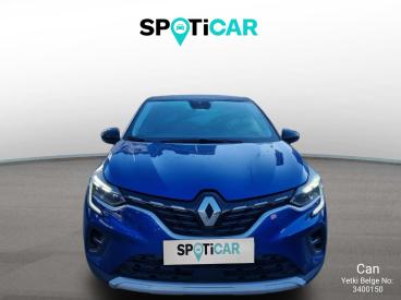 SPOTICAR Renault Captur Icon 1.3 Tce Edc 140 İkinci El Araç - Suv Hibrit Mavi - Istanbul - 1200024371_2