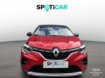 SPOTICAR Renault Captur Icon 1.5 Bluedci Edc 115 İkinci El Araç - Suv Dizel Kırmızı - Ankara - 1200025199_2
