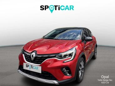 SPOTICAR Renault Captur Icon 1.5 Bluedci Edc 115 İkinci El Araç - Suv Dizel Kırmızı - Ankara - 1200025199_3