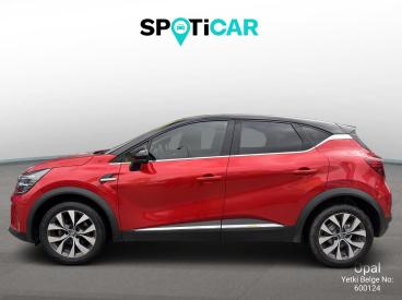 SPOTICAR Renault Captur Icon 1.5 Bluedci Edc 115 İkinci El Araç - Suv Dizel Kırmızı - Ankara - 1200025199_4