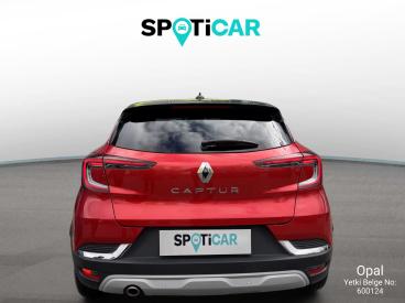 SPOTICAR Renault Captur Icon 1.5 Bluedci Edc 115 İkinci El Araç - Suv Dizel Kırmızı - Ankara - 1200025199_5