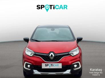 SPOTICAR Renault Captur Icon 1.5 Dci 90 Edc İkinci El Araç - Suv Dizel Kırmızı - Çorum - 1200025710_2