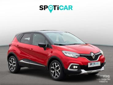 SPOTICAR Renault Captur Icon 1.5 Dci 90 Edc İkinci El Araç - Suv Dizel Kırmızı - Çorum - 1200025710_4
