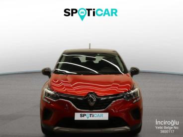 SPOTICAR Renault Captur Touch 1.3 Tce Edc 130 İkinci El Araç - Suv Benzin Kırmızı - Kayseri - 1200026089_2