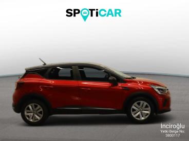 SPOTICAR Renault Captur Touch 1.3 Tce Edc 130 İkinci El Araç - Suv Benzin Kırmızı - Kayseri - 1200026089_4