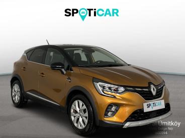 SPOTICAR Renault Captur 1.3 Tce Icon İkinci El Araç - Suv Hibrit Turuncu - Ankara - 1200027926_3