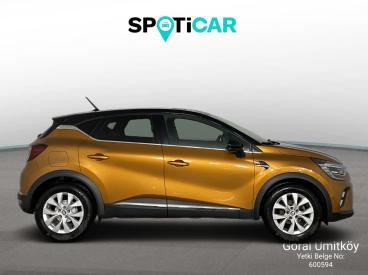 SPOTICAR Renault Captur 1.3 Tce Icon İkinci El Araç - Suv Hibrit Turuncu - Ankara - 1200027926_4