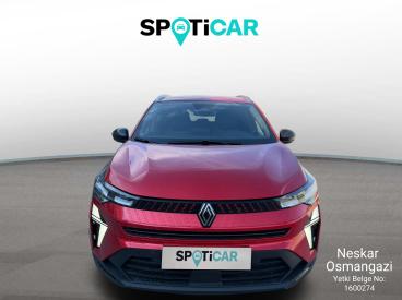 SPOTICAR Renault Captur Tce Icon 155 Edc 7 154 İkinci El Araç - Suv Hibrit Kırmızı - Bursa - 1200028218_2