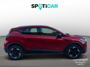 SPOTICAR Renault Captur Tce Icon 155 Edc 7 154 İkinci El Araç - Suv Hibrit Kırmızı - Bursa - 1200028218_4