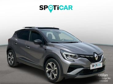 SPOTICAR Renault Captur Icon 1.3 Tce Edc 140 İkinci El Araç - Suv Hibrit Gri - İstanbul - 1200028693_3