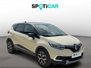 SPOTICAR Renault Captur Icon 1.5 Dci 90 Edc İkinci El Araç - Suv Dizel Beyaz - İstanbul - 1200028914_3