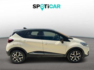 SPOTICAR Renault Captur Icon 1.5 Dci 90 Edc İkinci El Araç - Suv Dizel Beyaz - İstanbul - 1200028914_4