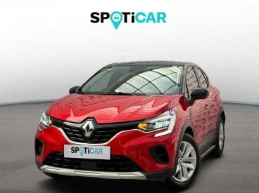 SPOTICAR Renault Captur Touch 1.3 Tce Edc 140 İkinci El Araç - Suv Benzin Kırmızı - Ankara - 1200029055_1
