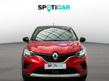 SPOTICAR Renault Captur Touch 1.3 Tce Edc 140 İkinci El Araç - Suv Benzin Kırmızı - Ankara - 1200029055_2