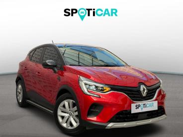 SPOTICAR Renault Captur Touch 1.3 Tce Edc 140 İkinci El Araç - Suv Benzin Kırmızı - Ankara - 1200029055_3