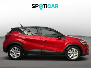 SPOTICAR Renault Captur Touch 1.3 Tce Edc 140 İkinci El Araç - Suv Benzin Kırmızı - Ankara - 1200029055_4