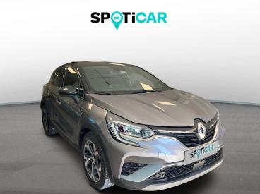 SPOTICAR Renault Captur 1.3 Tce Rs Line Hybrid Edc İkinci El Araç - Suv Hibrit Gri - İzmİr - 1200029252_1