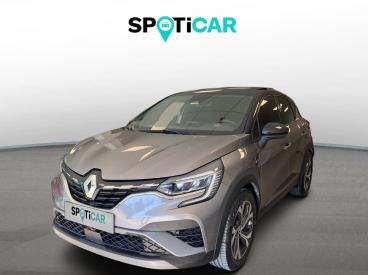 SPOTICAR Renault Captur 1.3 Tce Rs Line Hybrid Edc İkinci El Araç - Suv Hibrit Gri - İzmİr - 1200029252_3