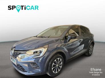SPOTICAR Renault Captur Joy 1.5 Bluedci 95 İkinci El Araç - Suv Dizel Mavi - Kocaelİ - 1200029906_1