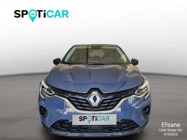 SPOTICAR Renault Captur Joy 1.5 Bluedci 95 İkinci El Araç - Suv Dizel Mavi - Kocaelİ - 1200029906_2