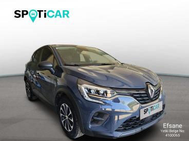 SPOTICAR Renault Captur Joy 1.5 Bluedci 95 İkinci El Araç - Suv Dizel Mavi - Kocaelİ - 1200029906_3