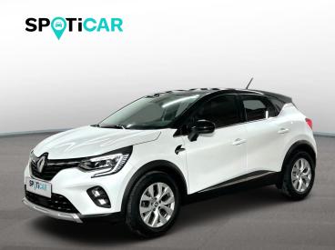 SPOTICAR Renault Captur Icon 1.3 Tce Edc 130 İkinci El Araç - Suv Benzin Beyaz - İstanbul - 1200030086_1