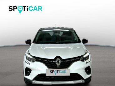 SPOTICAR Renault Captur Icon 1.3 Tce Edc 130 İkinci El Araç - Suv Benzin Beyaz - İstanbul - 1200030086_2