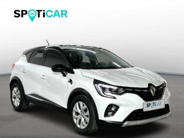 SPOTICAR Renault Captur Icon 1.3 Tce Edc 130 İkinci El Araç - Suv Benzin Beyaz - İstanbul - 1200030086_3