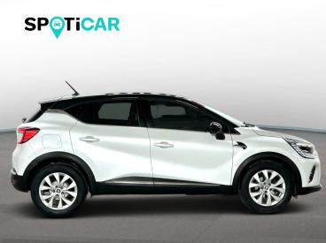 SPOTICAR Renault Captur Icon 1.3 Tce Edc 130 İkinci El Araç - Suv Benzin Beyaz - İstanbul - 1200030086_4