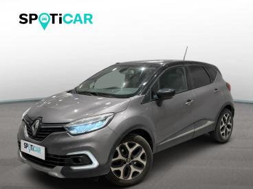 SPOTICAR Renault Captur Icon 1.2 Turbo Edc 120 İkinci El Araç - Suv Benzin Gri - Balikesir - 1200031528_1
