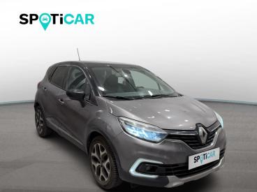 SPOTICAR Renault Captur Icon 1.2 Turbo Edc 120 İkinci El Araç - Suv Benzin Gri - Balikesir - 1200031528_3