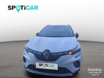 SPOTICAR Renault Captur Icon 1.5 Dci 90 S&s İkinci El Araç - Suv Dizel Beyaz - Hatay - 1200032331_2