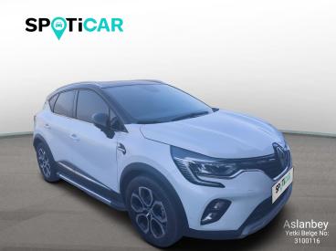 SPOTICAR Renault Captur Icon 1.5 Dci 90 S&s İkinci El Araç - Suv Dizel Beyaz - Hatay - 1200032331_3