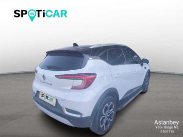 SPOTICAR Renault Captur Icon 1.5 Dci 90 S&s İkinci El Araç - Suv Dizel Beyaz - Hatay - 1200032331_4