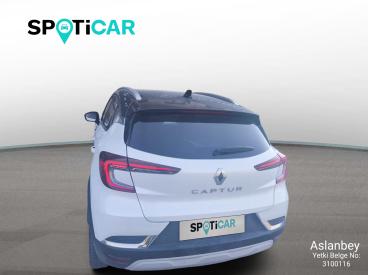 SPOTICAR Renault Captur Icon 1.5 Dci 90 S&s İkinci El Araç - Suv Dizel Beyaz - Hatay - 1200032331_5