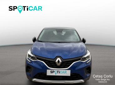 SPOTICAR Renault Captur Touch 1.3 Tce Edc 140 İkinci El Araç - Suv Benzin Mavi - Tekirdağ - 1200033350_2