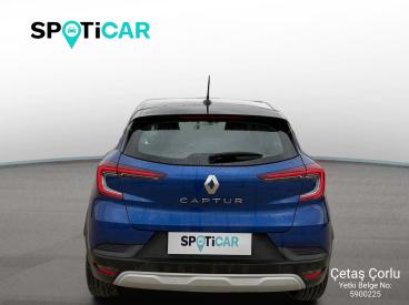 SPOTICAR Renault Captur Touch 1.3 Tce Edc 140 İkinci El Araç - Suv Benzin Mavi - Tekirdağ - 1200033350_5