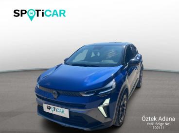 SPOTICAR Renault Captur 1.3 Tce Rs Line Hybrid Edc İkinci El Araç - Suv Lpg (fabrika çıkışlı) Mavi - Adana - 1200033572_1