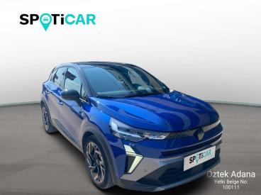 SPOTICAR Renault Captur 1.3 Tce Rs Line Hybrid Edc İkinci El Araç - Suv Lpg (fabrika çıkışlı) Mavi - Adana - 1200033572_3