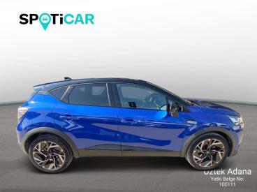 SPOTICAR Renault Captur 1.3 Tce Rs Line Hybrid Edc İkinci El Araç - Suv Lpg (fabrika çıkışlı) Mavi - Adana - 1200033572_4