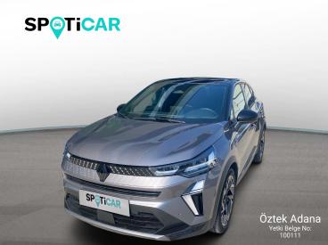 SPOTICAR Renault Captur E-tech Touch Hybrid 145 Multi-mode 6 143 İkinci El Araç - Suv Hibrit Gri - Adana - 1200033573_1