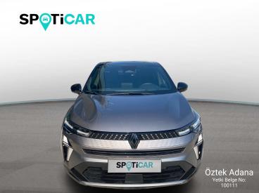 SPOTICAR Renault Captur E-tech Touch Hybrid 145 Multi-mode 6 143 İkinci El Araç - Suv Hibrit Gri - Adana - 1200033573_2