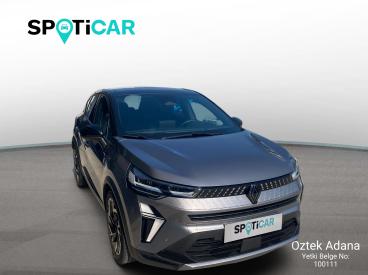 SPOTICAR Renault Captur E-tech Touch Hybrid 145 Multi-mode 6 143 İkinci El Araç - Suv Hibrit Gri - Adana - 1200033573_3